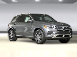 Mercedes-Benz GLE GLE 350 4MATIC SUV 2026
