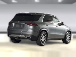 Mercedes-Benz GLE GLE 350 4MATIC SUV 2026