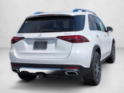 Mercedes-Benz GLE GLE 350 4MATIC SUV 2026