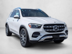 Mercedes-Benz GLE GLE 350 4MATIC SUV 2026
