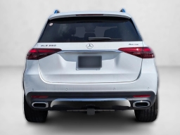 Mercedes-Benz GLE GLE 350 4MATIC SUV 2026