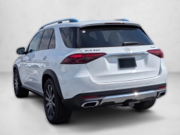 Mercedes-Benz GLE GLE 350 4MATIC SUV 2026