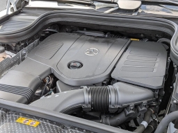 Mercedes-Benz GLE GLE 350 4MATIC SUV 2026