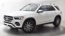 Mercedes-Benz GLE GLE 350 4MATIC SUV 2026