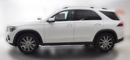 Mercedes-Benz GLE GLE 350 4MATIC SUV 2026