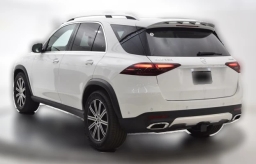 Mercedes-Benz GLE GLE 350 4MATIC SUV 2026
