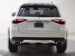 Mercedes-Benz GLE GLE 350 4MATIC SUV 2026
