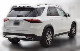 Mercedes-Benz GLE GLE 350 4MATIC SUV 2026