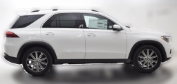 Mercedes-Benz GLE GLE 350 4MATIC SUV 2026