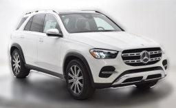 Mercedes-Benz GLE GLE 350 4MATIC SUV 2026