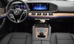 Mercedes-Benz GLE GLE 350 4MATIC SUV 2026