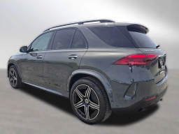 Mercedes-Benz GLE GLE 350 4MATIC SUV 2026