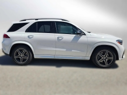 Mercedes-Benz GLE GLE 350 4MATIC SUV 2026