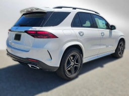 Mercedes-Benz GLE GLE 350 4MATIC SUV 2026