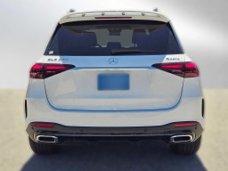 Mercedes-Benz GLE GLE 350 4MATIC SUV 2026