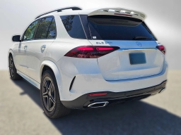 Mercedes-Benz GLE GLE 350 4MATIC SUV 2026