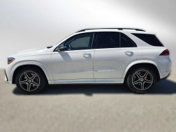 Mercedes-Benz GLE GLE 350 4MATIC SUV 2026