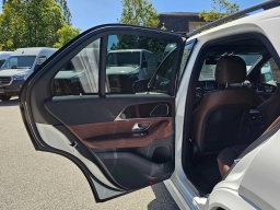 Mercedes-Benz GLE GLE 350 4MATIC SUV 2026