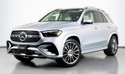Mercedes-Benz GLE GLE 350 4MATIC SUV 2026