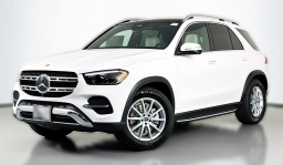 Mercedes-Benz GLE GLE 350 4MATIC SUV 2026