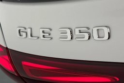 Mercedes-Benz GLE GLE 350 4MATIC SUV 2026