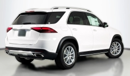 Mercedes-Benz GLE GLE 350 4MATIC SUV 2026