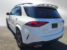 Mercedes-Benz GLE GLE 350 4MATIC SUV 2026