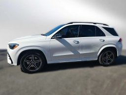 Mercedes-Benz GLE GLE 350 4MATIC SUV 2026