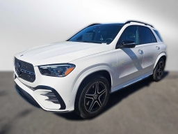 Mercedes-Benz GLE GLE 350 4MATIC SUV 2026