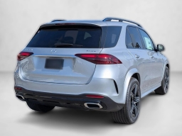 Mercedes-Benz GLE GLE 350 4MATIC SUV 2026