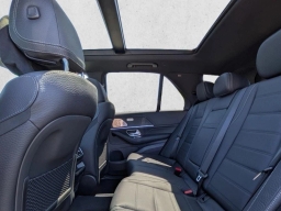 Mercedes-Benz GLE GLE 350 4MATIC SUV 2026