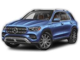 Mercedes-Benz GLE GLE 350 4MATIC SUV 2026