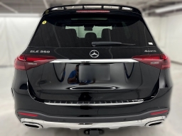 Mercedes-Benz GLE GLE 350 4MATIC SUV 2026