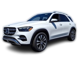 Mercedes-Benz GLE GLE 350 4MATIC SUV 2026