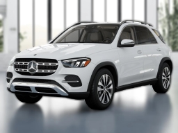 Mercedes-Benz GLE GLE 350 4MATIC SUV 2026