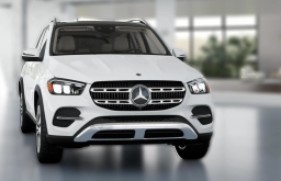 Mercedes-Benz GLE GLE 350 4MATIC SUV 2026