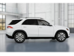Mercedes-Benz GLE GLE 350 4MATIC SUV 2026
