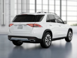 Mercedes-Benz GLE GLE 350 4MATIC SUV 2026