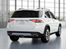 Mercedes-Benz GLE GLE 350 4MATIC SUV 2026
