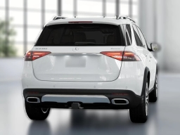 Mercedes-Benz GLE GLE 350 4MATIC SUV 2026