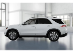 Mercedes-Benz GLE GLE 350 4MATIC SUV 2026