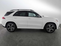 Mercedes-Benz GLE GLE 350 4MATIC SUV 2026