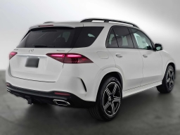 Mercedes-Benz GLE GLE 350 4MATIC SUV 2026