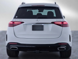 Mercedes-Benz GLE GLE 350 4MATIC SUV 2026