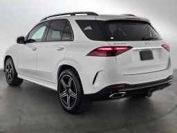 Mercedes-Benz GLE GLE 350 4MATIC SUV 2026