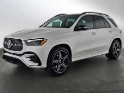 Mercedes-Benz GLE GLE 350 4MATIC SUV 2026