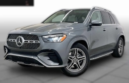 Mercedes-Benz GLE GLE 350 4MATIC SUV 2026