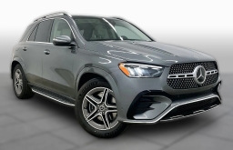 Mercedes-Benz GLE GLE 350 4MATIC SUV 2026