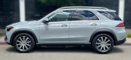 Mercedes-Benz GLE GLE 350 4MATIC SUV 2026