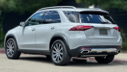 Mercedes-Benz GLE GLE 350 4MATIC SUV 2026